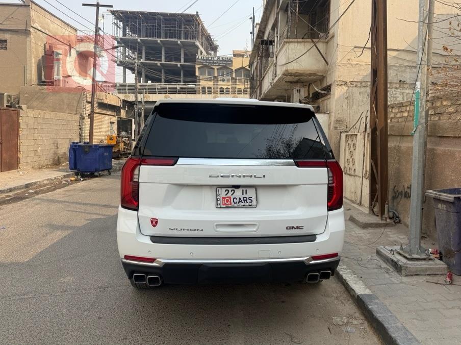 جي ام سي يوكون